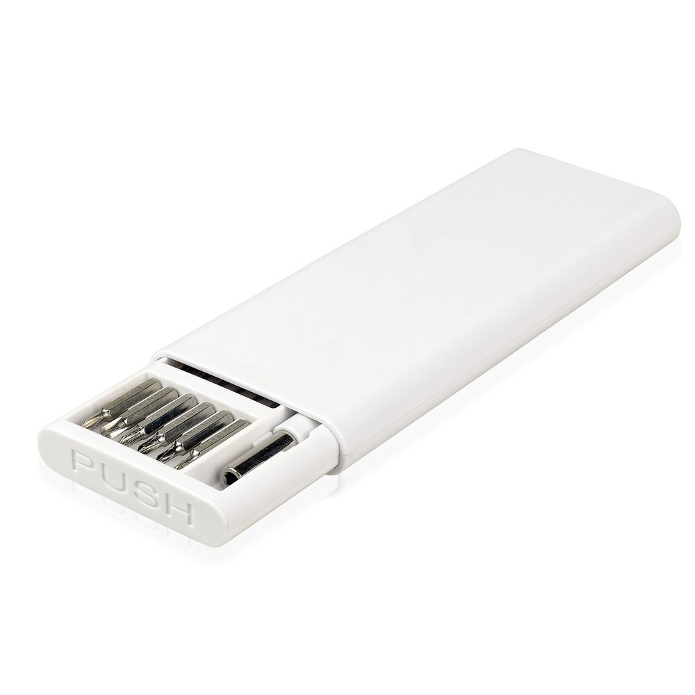 Śrubokręt, 24 końcówki | Charlotte P009934X AX-V0074-W