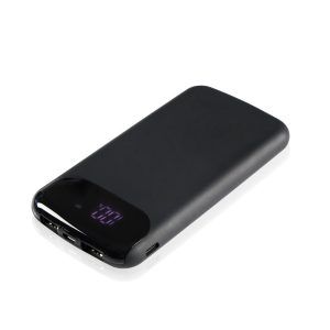 Bezprzewodowy power bank 8000 mAh Mauro Conti, ładowarka bezprzewodowa 5W | Eric P009938X AX-V0134-03