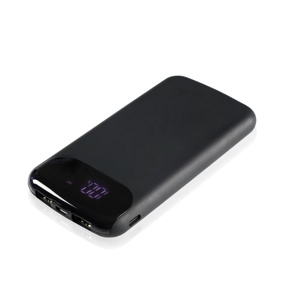 Bezprzewodowy power bank 8000 mAh Mauro Conti, ładowarka bezprzewodowa 5W | Eric P009938X AX-V0134-03