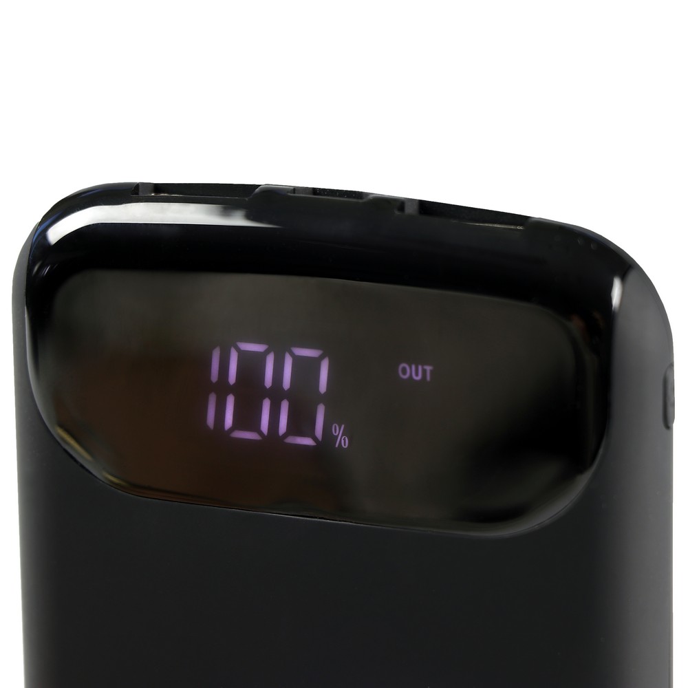 Bezprzewodowy power bank 8000 mAh Mauro Conti, ładowarka bezprzewodowa 5W | Eric P009938X