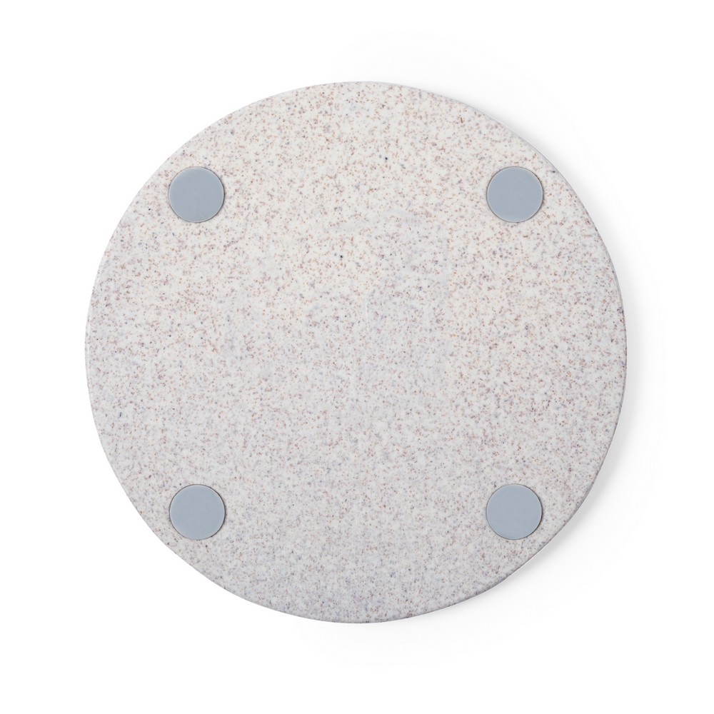 Ładowarka bezprzewodowa 10W ze słomy pszenicznej P009952X