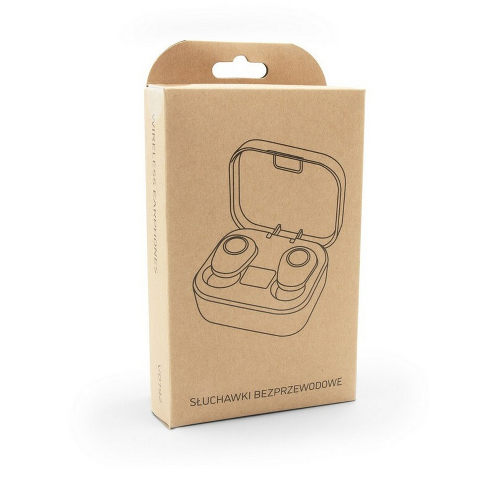 Bezprzewodowe słuchawki douszne | Graham P038970X