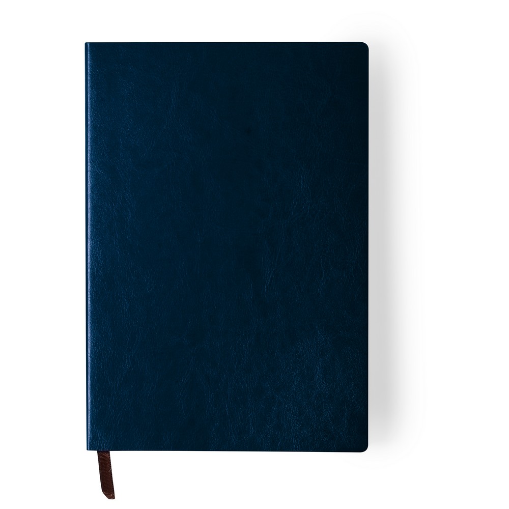 Notatnik ok. A5 P009249X granatowy