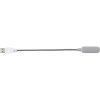 Lampka USB P043467X szary