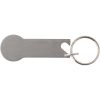 Brelok do kluczy, żeton do wózka na zakupy, otwieracz do butelek P043466X