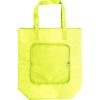 Składana torba termoizolacyjna, torba na zakupy P043478X limonkowy