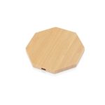 Bambusowa ładowarka bezprzewodowa 5W | Matilda P009167X