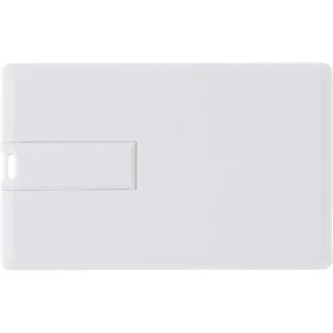 Pamięć USB "karta kredytowa" 32 GB P009266X AX-V0343-02