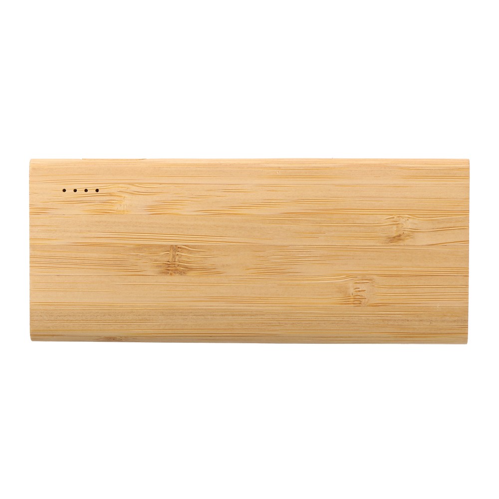Bambusowy power bank 5000 mAh B'RIGHT | Posey P009270X