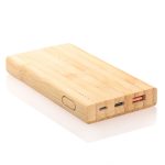Bambusowy power bank 8000 mAh B'RIGHT | Caroline P009271X
