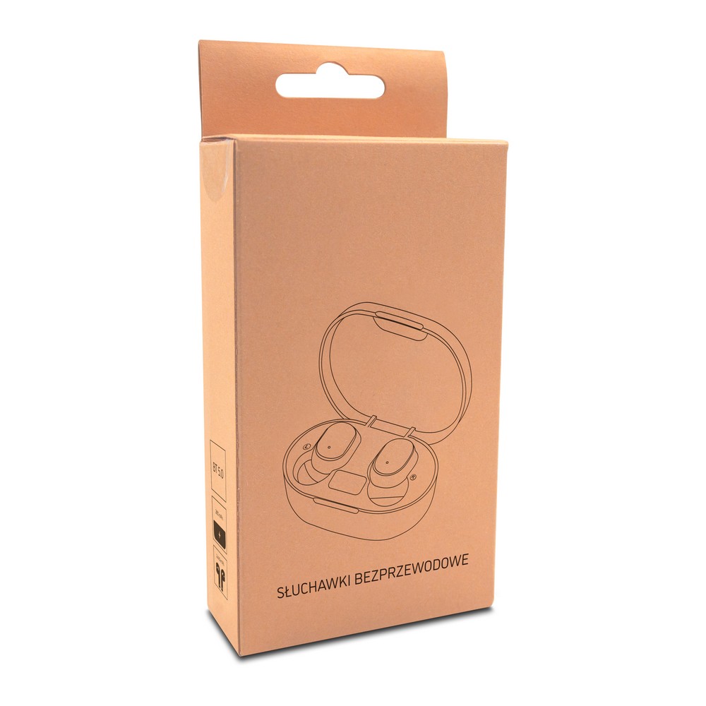 Bezprzewodowe słuchawki douszne | Patrick P009275X