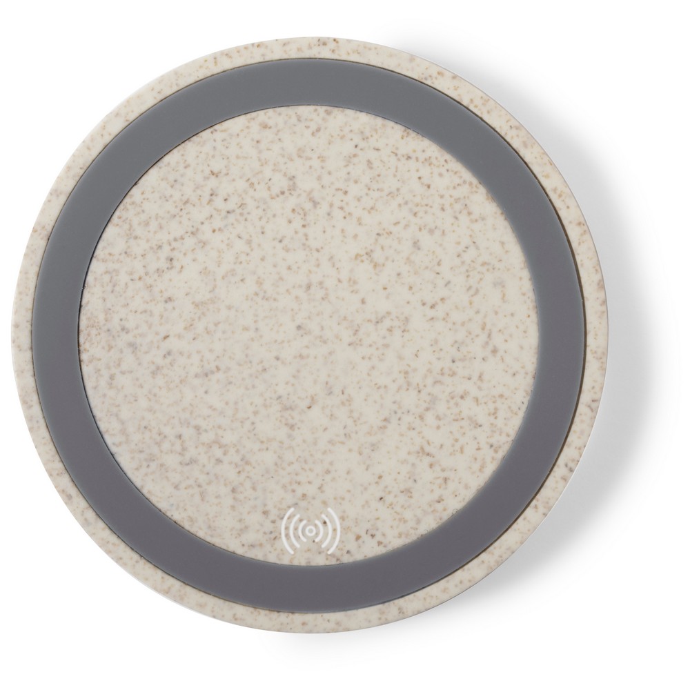 Ładowarka bezprzewodowa 5W ze słomy pszenicznej P009292X