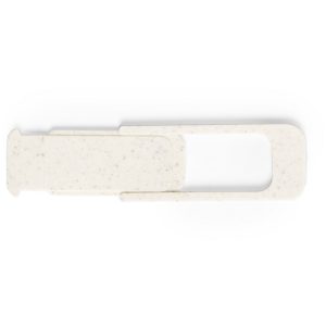 Zasłona na kamerę internetową ze słomy pszenicznej P009298X AX-V0377-00