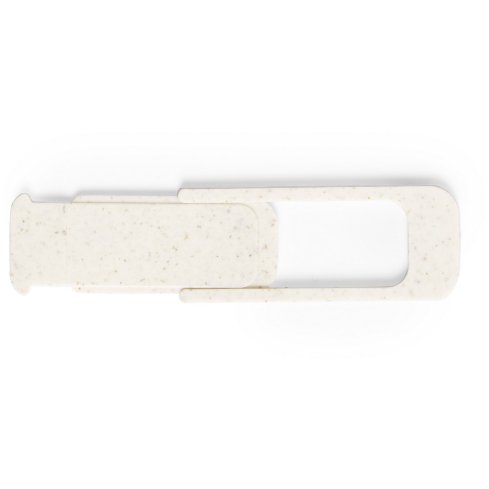 Zasłona na kamerę internetową ze słomy pszenicznej P009298X AX-V0377-00