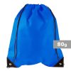 Worek ze sznurkiem P008627X niebieski