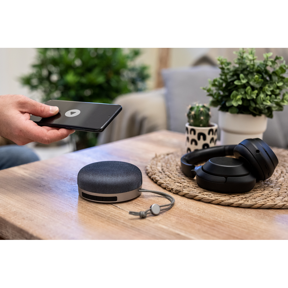 Głośnik bezprzewodowy 5W, radio | Jennifer P045911X