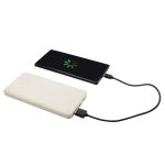 Power bank 8000 mAh ze słomy pszenicznej | Jenkins P045912X