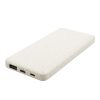 Power bank 8000 mAh ze słomy pszenicznej | Jenkins P045912X