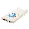 Power bank 8000 mAh ze słomy pszenicznej | Jenkins P045912X