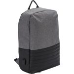 Plecak chroniący przed kieszonkowcami, przegroda na laptopa 15" P009138X