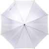 Parasol automatyczny RPET P009331X biały
