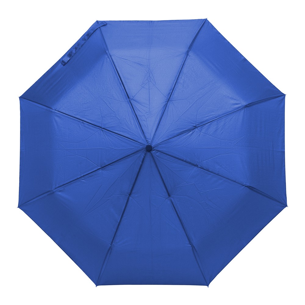 Parasol automatyczny, składany P009334X niebieski