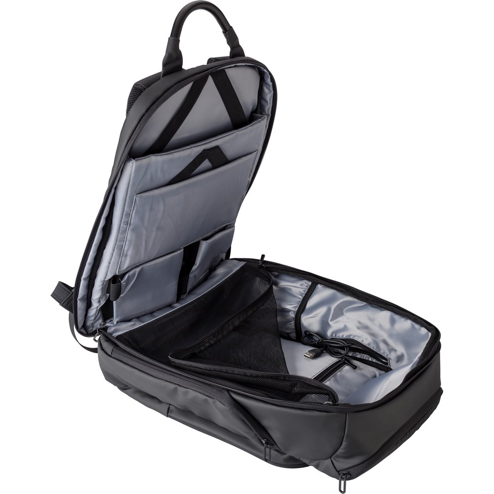 Plecak na laptopa 15" z funkcją redukcji wagi P009353X