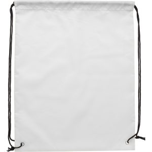 Worek ze sznurkiem RPET P009368X AX-V0830-W
