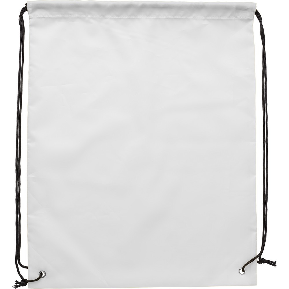 Worek ze sznurkiem RPET P009368X AX-V0830-W