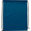 Worek ze sznurkiem RPET P009368X niebieski