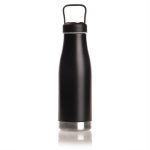 Butelka termiczna 550 ml Mauro Conti, pojemnik w zakrętce | Noah P009385X