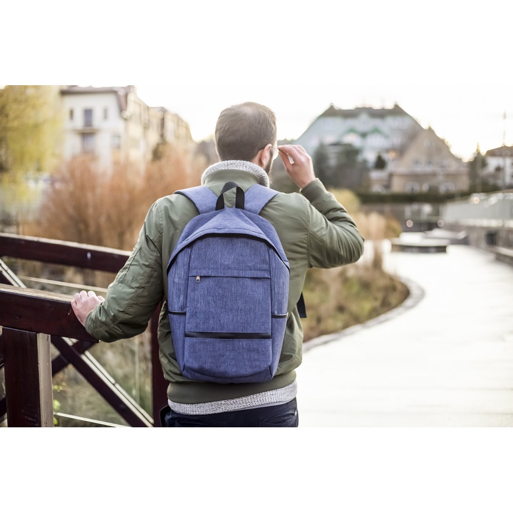 Plecak na laptopa 15,6" RPET B'RIGHT | Reggie P015555X