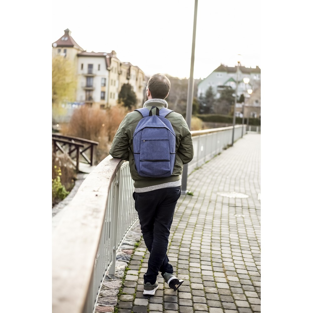 Plecak na laptopa 15,6" RPET B'RIGHT | Reggie P015555X