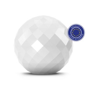 Kula upominkowa, pojemnik na upominki reklamowe | Indome P043362X AX-V0901-W Kula upominkowa, pojemnik na upominki reklamowe | Indome P043362X AX-V0901-W