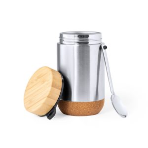 Pojemnik na żywność 450 ml, łyżka P043784X AX-V0924-00