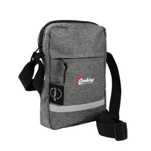 Torba na ramię B'RIGHT, saszetka RPET | Hector P009982X AX-V0942-19