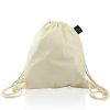 Worek ze sznurkiem z bawełny organicznej B'RIGHT | Meredith P009984X