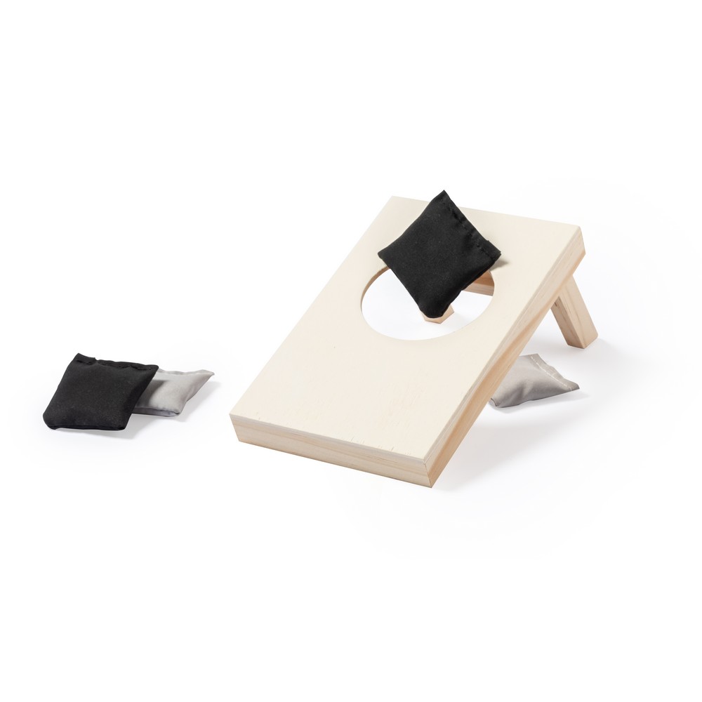 Drewniana gra zręcznościowa, 4 el. P047764X AX-V1002-00