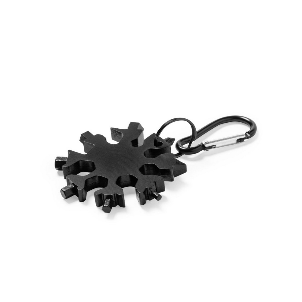 Narzędzie wielofunkcyjne, 17 funkcji, karabińczyk P047782X