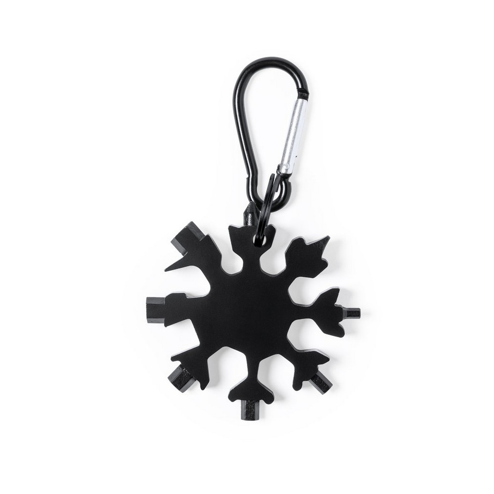 Narzędzie wielofunkcyjne, 17 funkcji, karabińczyk P047782X