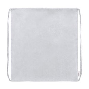 Worek ze sznurkiem z bawełny organicznej P047818X AX-V1080-W