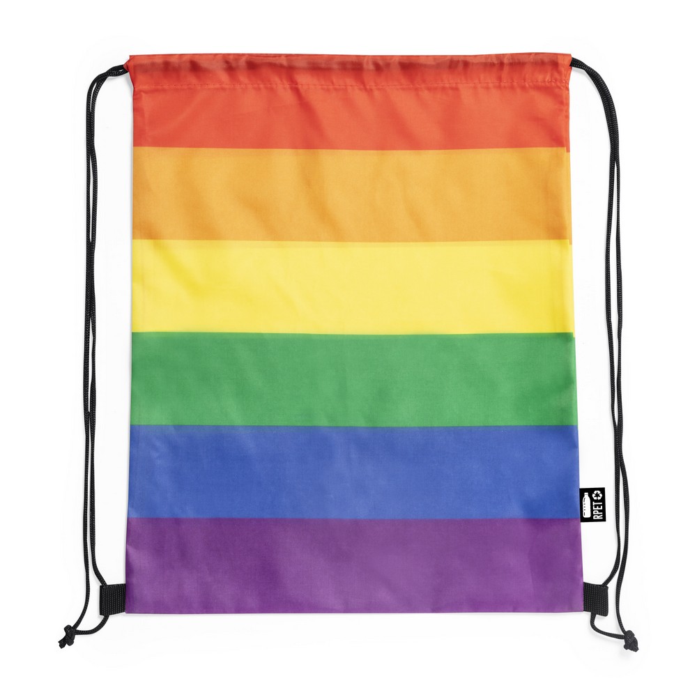 Worek ze sznurkiem RPET P047936X 2 Worek ze sznurkiem RPET P047936X