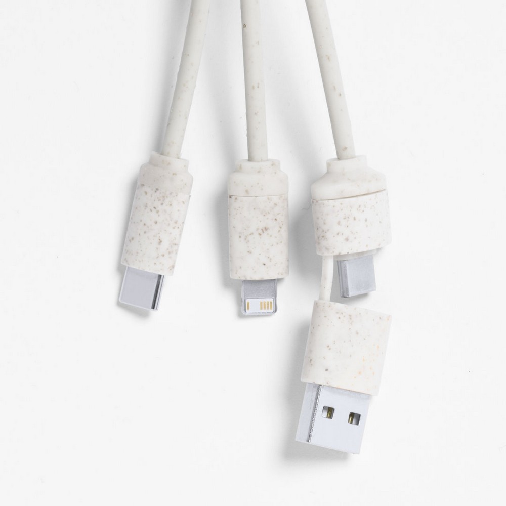 Kabel do ładowania ze słomy pszenicznej, z karabińczykiem P047838X