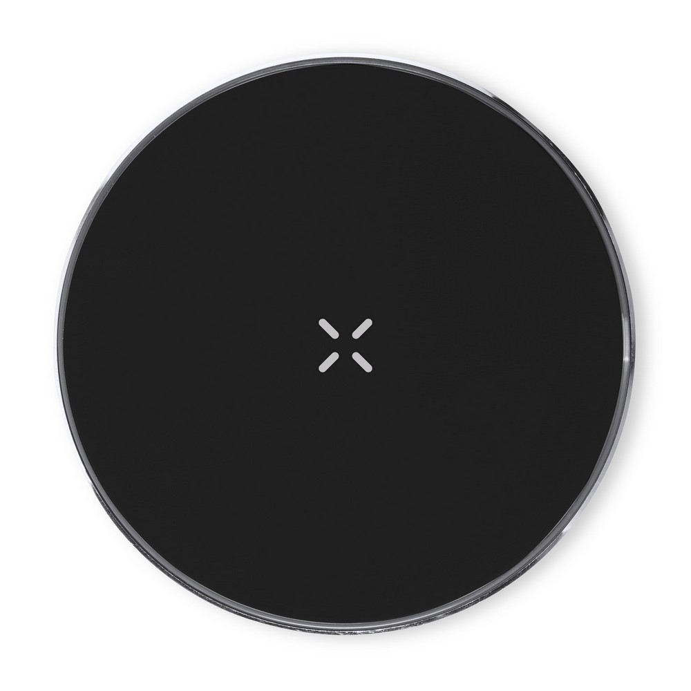 Ładowarka bezprzewodowa 15W z aluminium z recyklingu P047853X AX-V1145-W