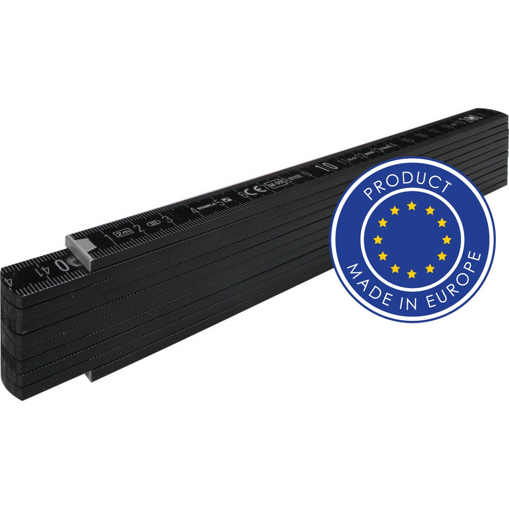 Miara 2m, składana STABILA Gloria P049563X AX-V1153-03