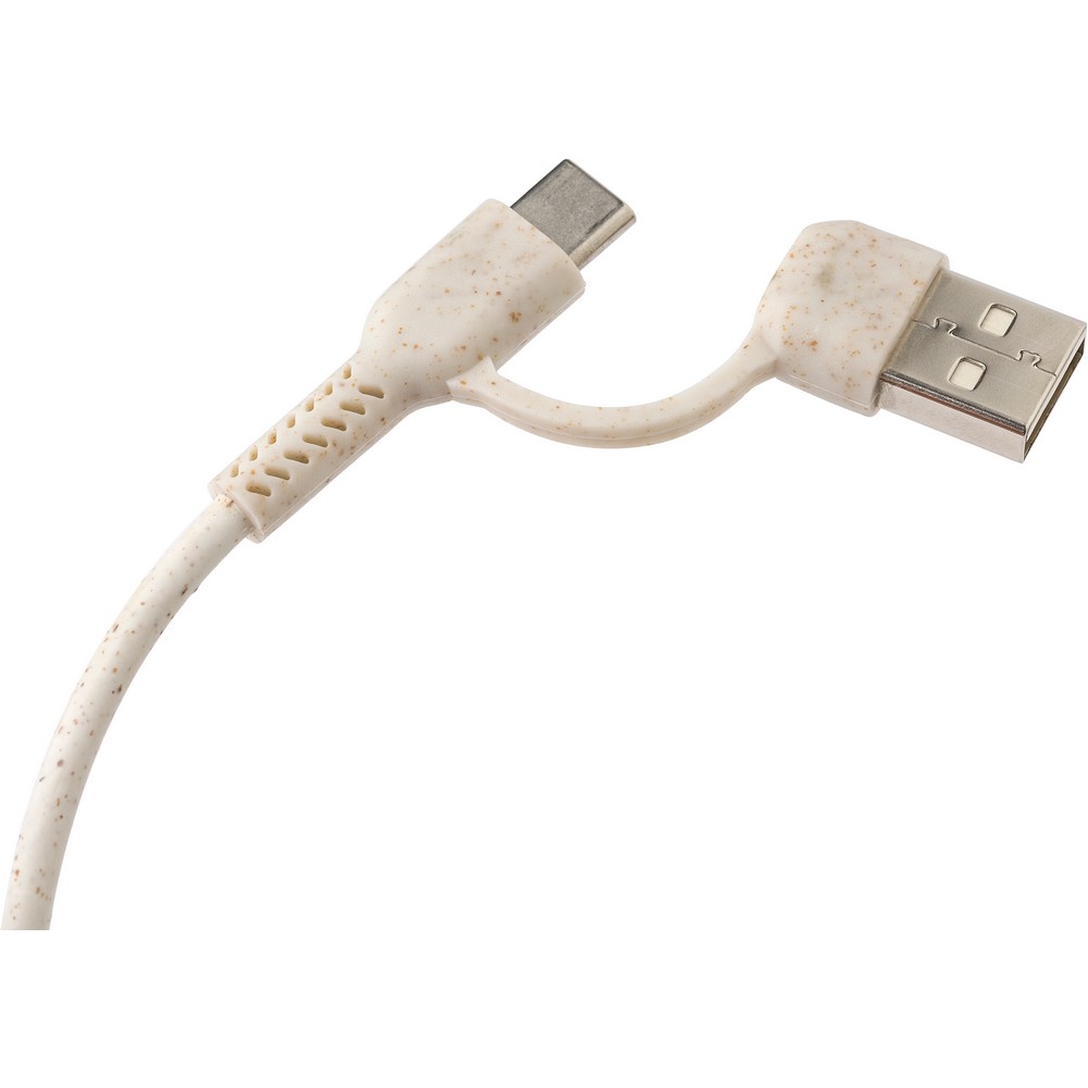 Hub USB 2.0 z papieru z recyklingu P052262X