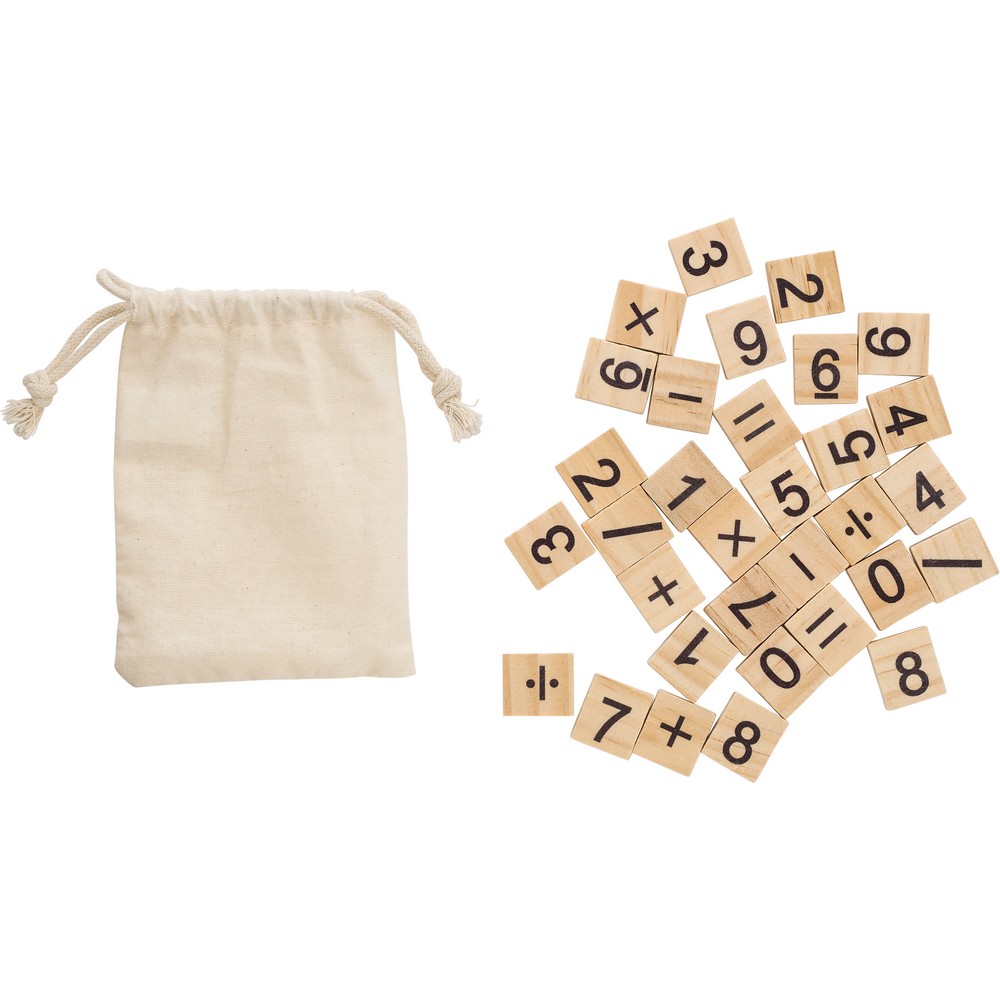 Gra edukacyjna, 32 el. P052116X