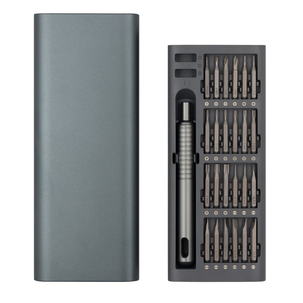 Śrubokręt, 48 końcówek | Quinell P052420X