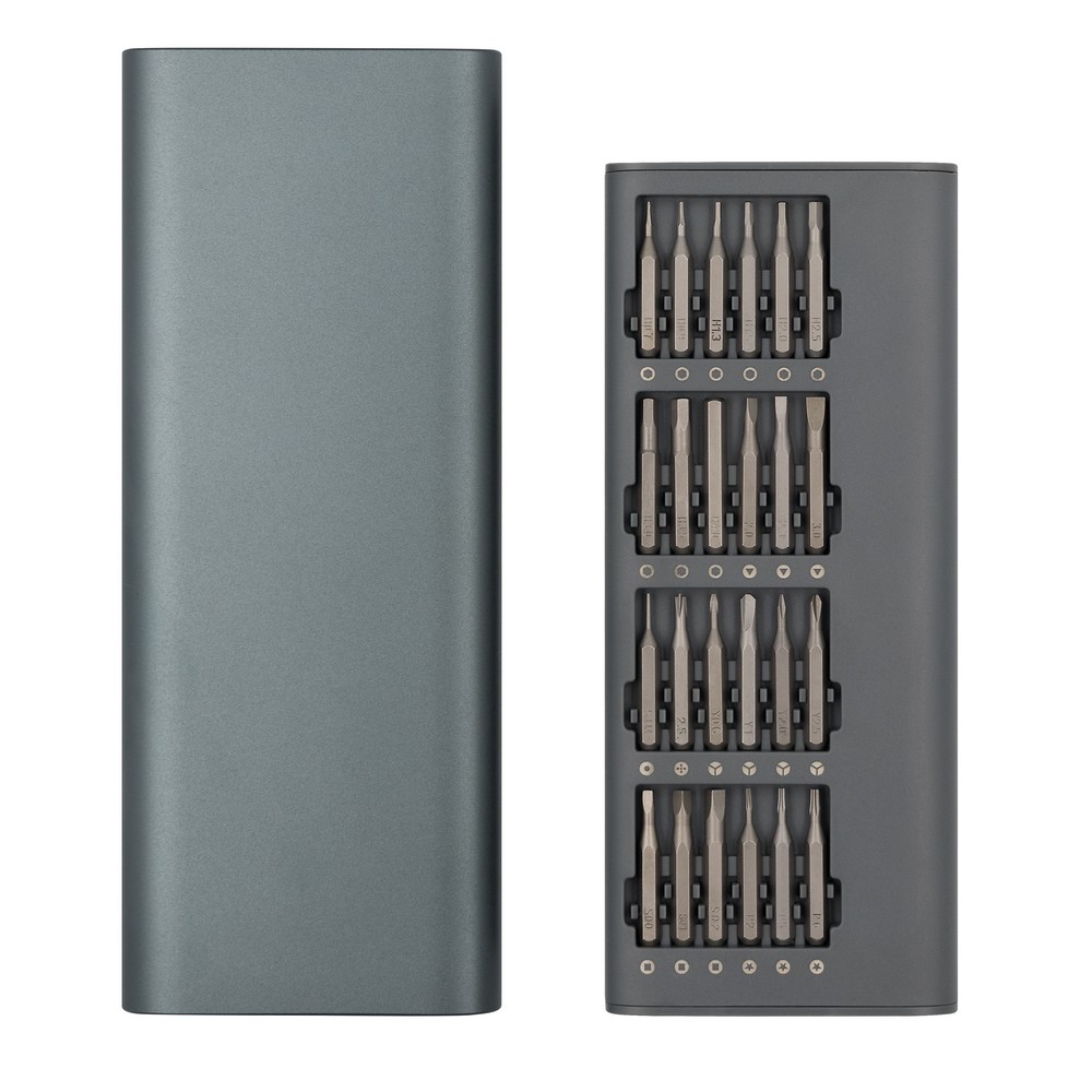 Śrubokręt, 48 końcówek | Quinell P052420X