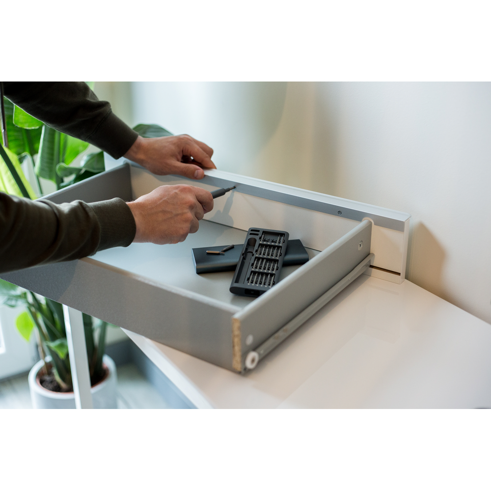 Śrubokręt, 48 końcówek | Quinell P052420X